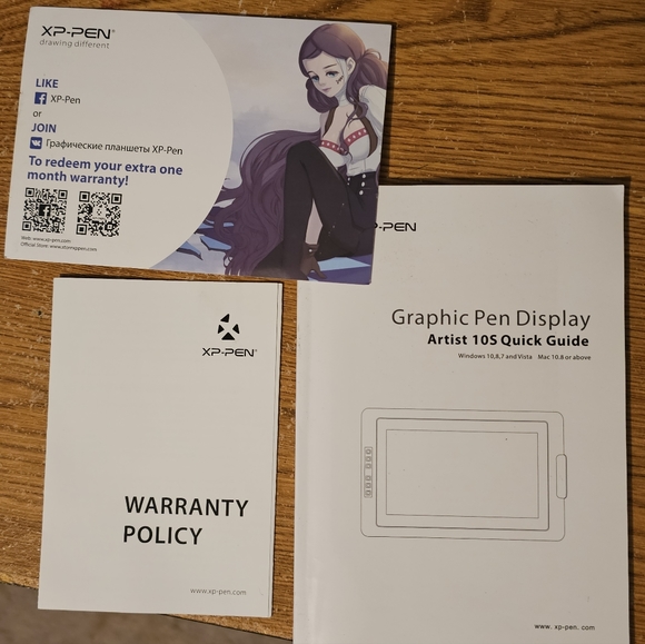 Digital Art Tablet - Picture 2 of 10